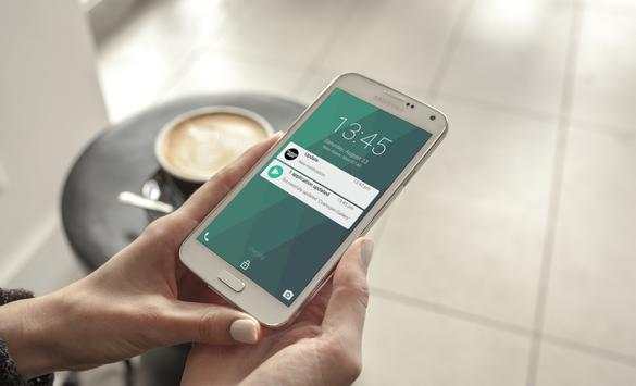 Lollipop Lockscreen screenshot 4