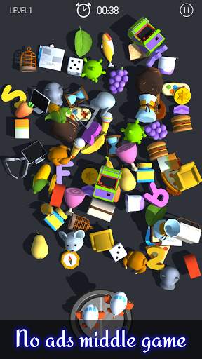 Match 3D Fun screenshot 1
