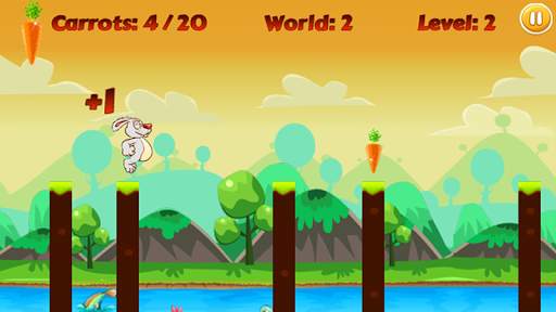 Bunny Run screenshot 3