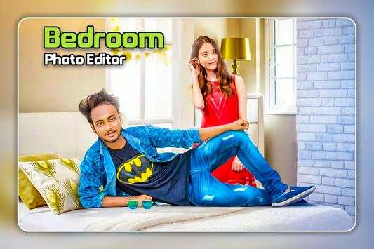 Bedroom Photo Editor screenshot 2