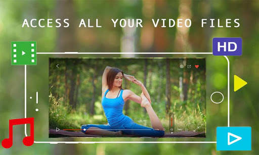 Popup Video Player screenshot 4