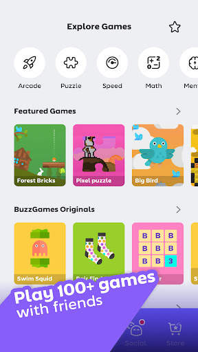 BuzzGames स्क्रीनशॉट 14