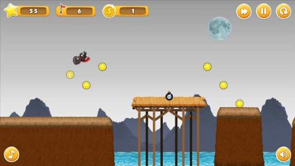 Ninja Jump screenshot 2