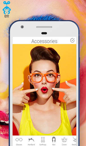 Beauty Selfie Camera - Makeup Selfie Camera screenshot 7