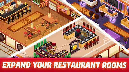 Idle Restaurant Tycoon screenshot 10