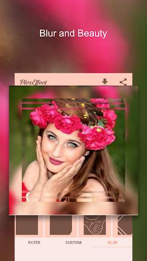 PicsEffect - Photo Effect screenshot 5