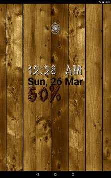 Lock Screen HD Free screenshot 10