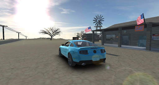 Modern American Muscle Cars 2 screenshot 6