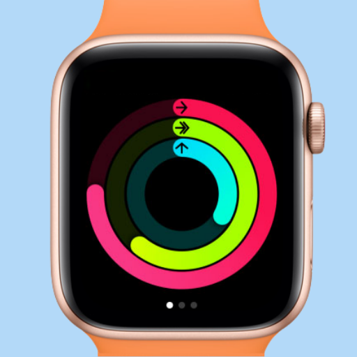 apple watch series 7 icon