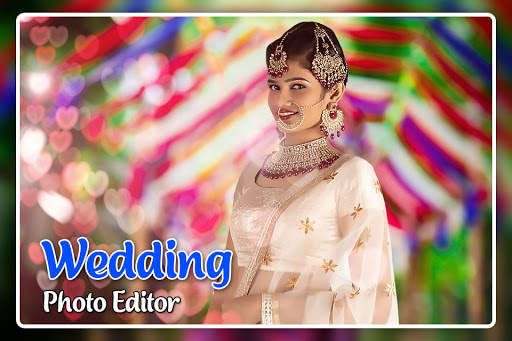 Wedding Photo Editor screenshot 3