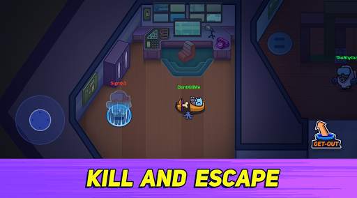 Traitor Us: Imposter Among Kill screenshot 3