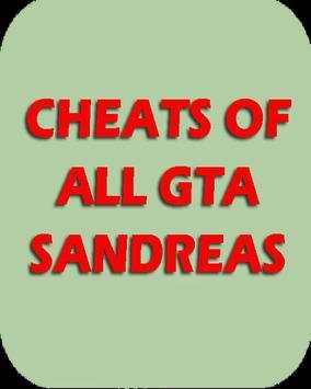 Tricks and Cheats for All GTA GAME screenshot 1
