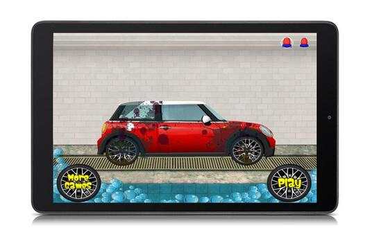 car wash games screenshot 1