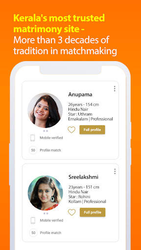 Nair matrimonial by Malayogam screenshot 3
