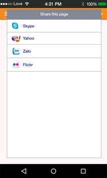 fast browser - private browser screenshot 7