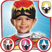 Rangers Ninja Steel Photo Editor 1.0