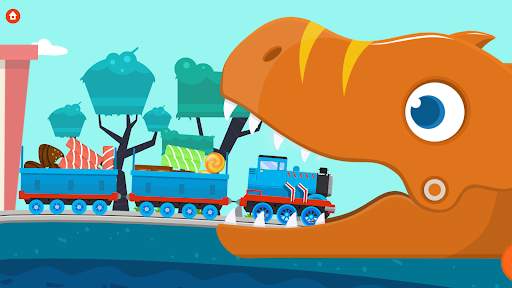 Train Driver - Games for kids screenshot 8