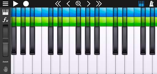 Piano Solo HD screenshot 6