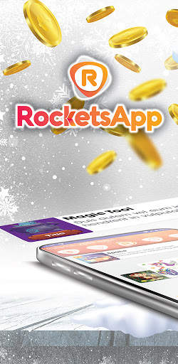RocketsApp: Earn Money, Rewards, Gift Cards स्क्रीनशॉट 1