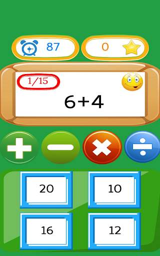 Math Games - Educational Kids Games screenshot 4