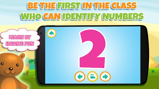 Learn numbers for toddlers screenshot 5