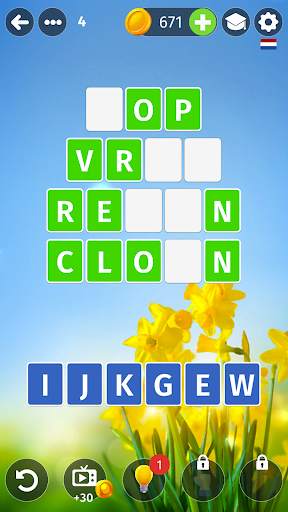 Word Tango: zoek de woorden screenshot 2