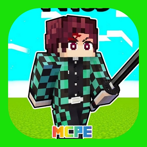 Anime Bosses Mod For Minecraft icon