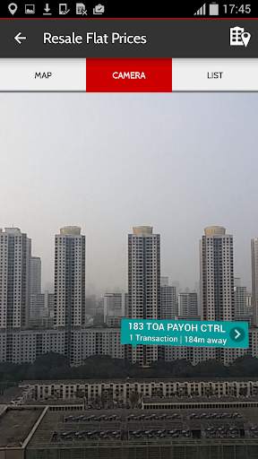 Mobile@HDB screenshot 3
