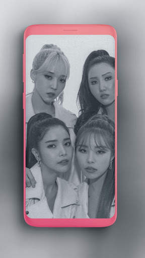 Mamamoo wallpaper Kpop HD new screenshot 7