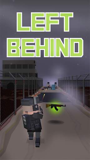 Left Behind : Zombie Apocalyps screenshot 5