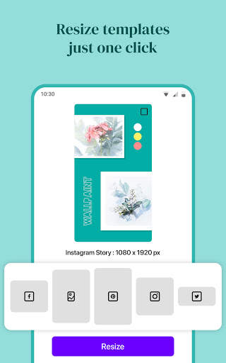 Post, Story maker for Instagram, Social Marketing screenshot 5