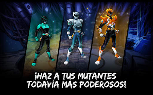 Mutants Genetic Gladiators screenshot 16