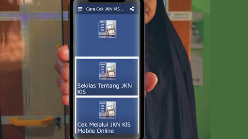 Cara Cek JKN KIS Mobile Online screenshot 3