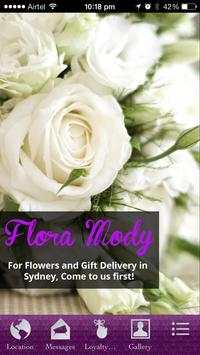Flora Mody screenshot 1