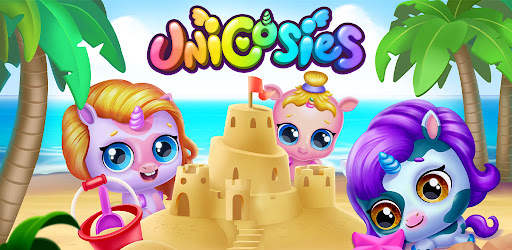 Unicosie - Baby Unicorn Game screenshot 8