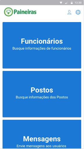 Portal Paineiras App screenshot 1