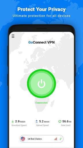 Speed VPN - Free VPN Proxy Server & Secure VPN screenshot 4
