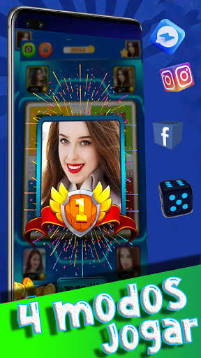 Mega Ludo™ Multiplayer with Voice and Text Chat screenshot 1