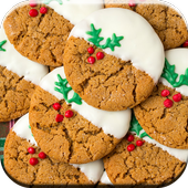 Christmas Cookie Recipes icon