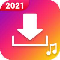 MP3 Music Download & Free Music Downloader logo