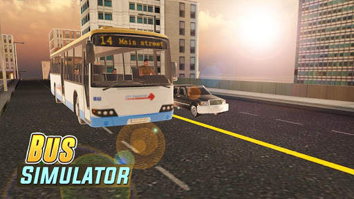 City Bus Simulator screenshot 7