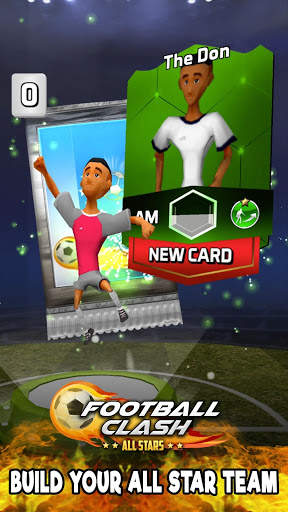 Football Clash: All Stars screenshot 2