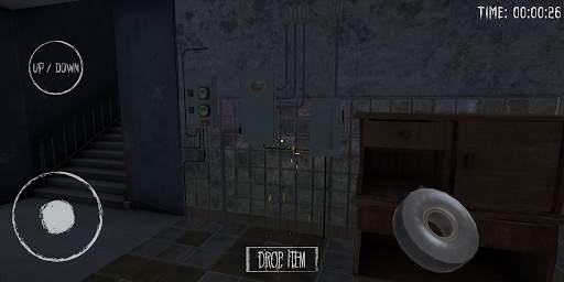 Hunted Hospital : Evil Horror Game screenshot 4
