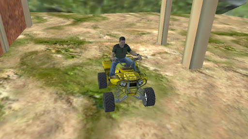 Quad Bike Racing Offroad screenshot 2
