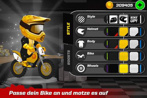 Bike Up! screenshot 1