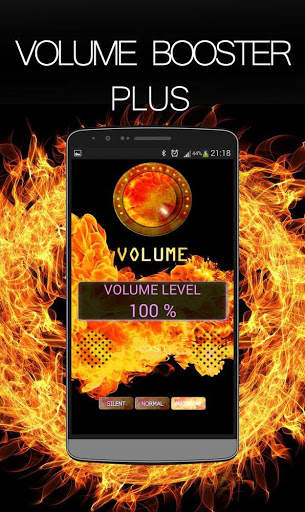 Super Loud Volume Booster 2017 screenshot 4