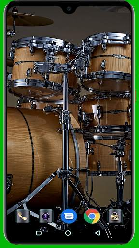 Drum Set Wallpaper 4K Latest screenshot 5