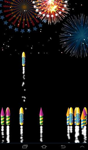 Funny Fireworks स्क्रीनशॉट 8