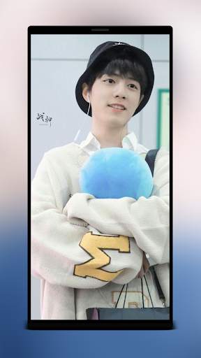 Xiao Zhan Wallpaper 2020 screenshot 5