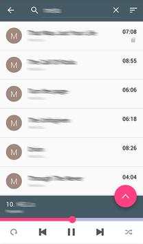 Music Player for VK screenshot 5